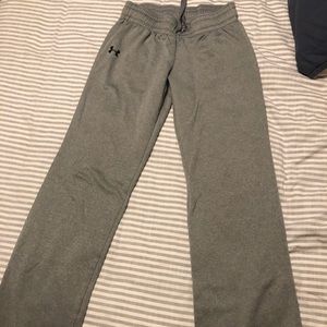 Under Armor Grey Sweats